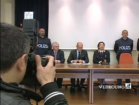 MATERA: SEMPRE PIU' DENUNCIE PER STALKING