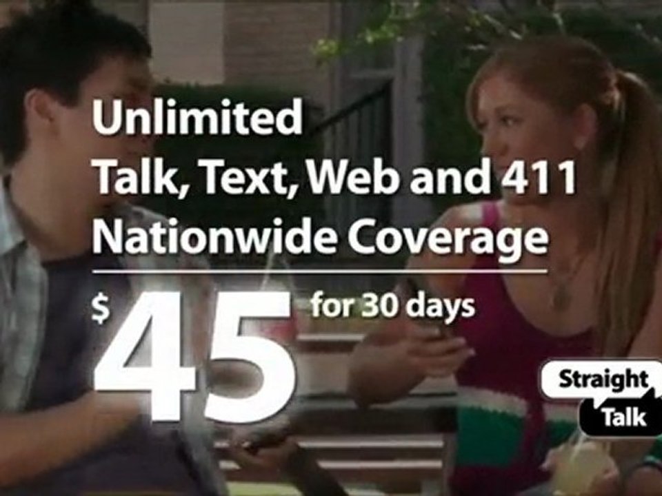 StraightTalk gives you back control