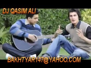 DJ QASIM ALI PASHTO NEW SONG 2011 - RASHA PA NAAZ RASHA