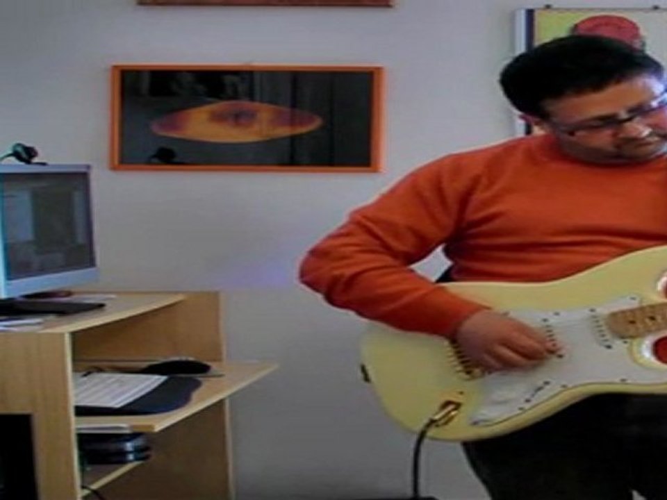 Shine on you crazy diamond (Pink Floyd) Maurizio Santamaria