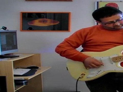 Shine on you crazy diamond (Pink Floyd) Maurizio Santamaria