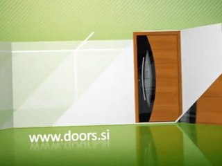 // Doors d.o.o. // pasivna vhodna vrata demontaža vhodnih vrat montaža vhodnih vrat nizkoenergijska vhodna vrata aluminij les vhodna vrata