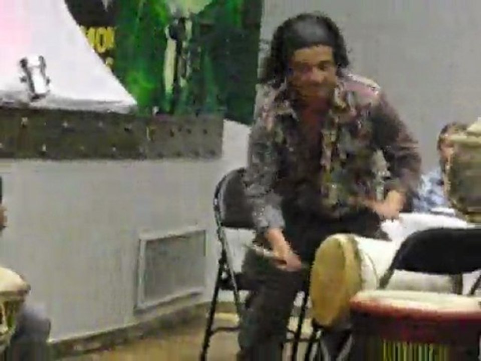 Fala Sambaladines - Djembé