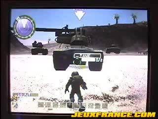 Advance Wars Gamecube E3 2004