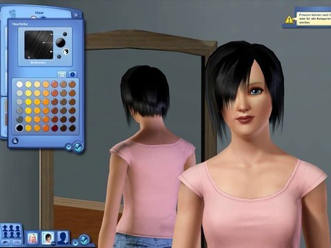 Let's Play Die Sims 3 #004 [Deutsch] [HD] - Sims erstellen: Die Schlömpels (4/8)