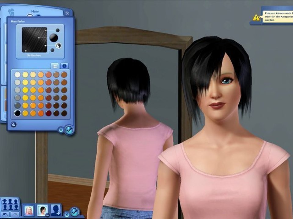 Let's Play Die Sims 3 #004 [Deutsch] [HD] - Sims erstellen: Die Schlömpels (4/8)