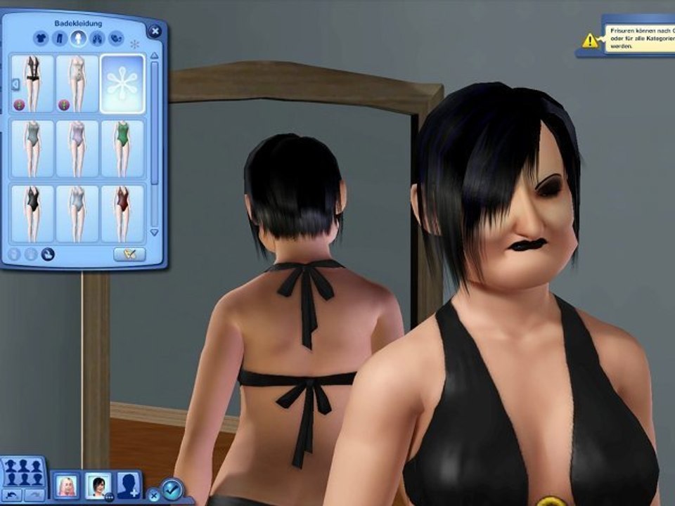 Let's Play Die Sims 3 #006 [Deutsch] [HD] - Sims erstellen: Die Schlömpels (6/8)