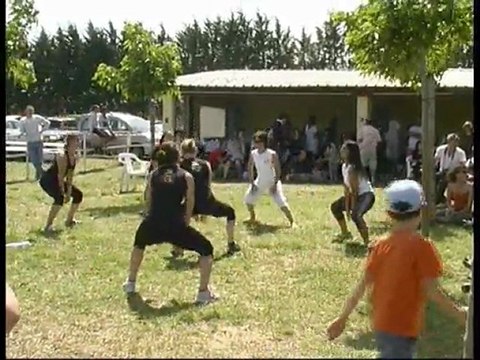 Déjeuner en Fête - 30/05/10 - Brin de Vie au Bénin