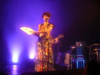 Ayo@Trianon - une chanson douce