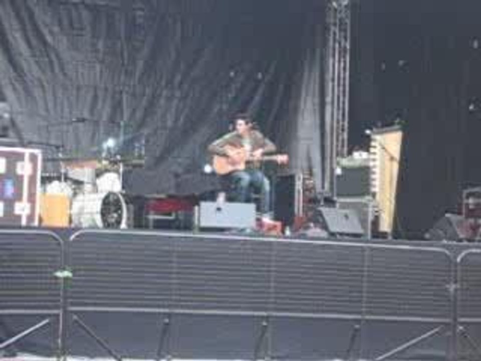 Ben Ricour balance2 je tape fort