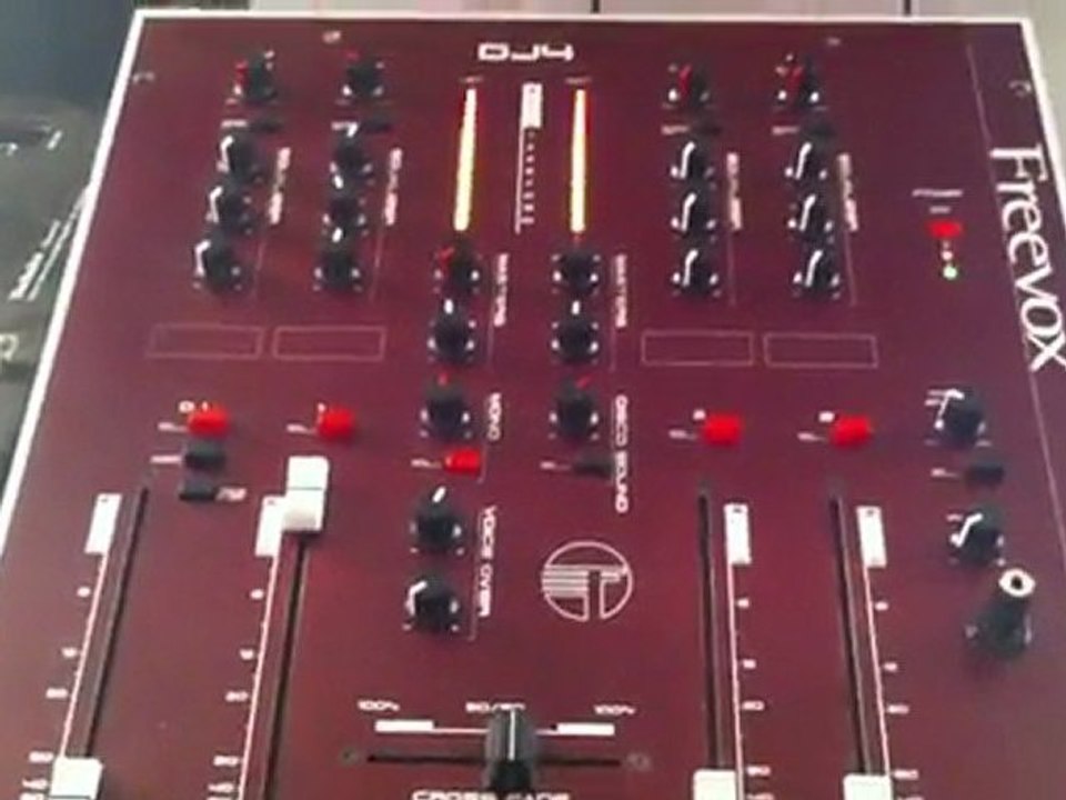 FREEVOX DJ4