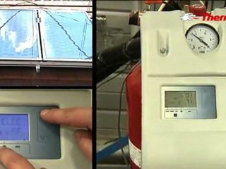 Chauffe-eau solaire ACI Biopack - Thermor