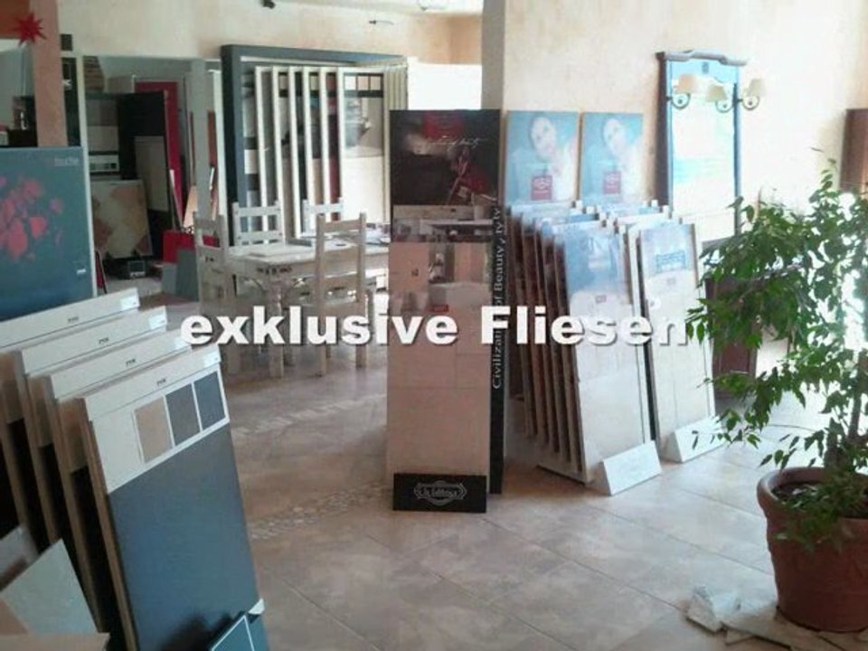 Italienische Fliesenausstellung Ital.-Ceramica in Hagen