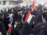 Yemen: al menos dos manifestantes muertos por tiros del...