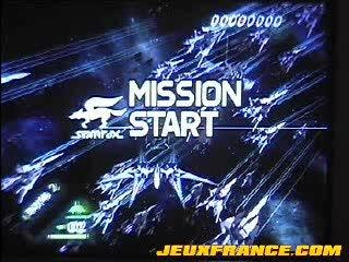 Star Fox E3 2004 Gamecube