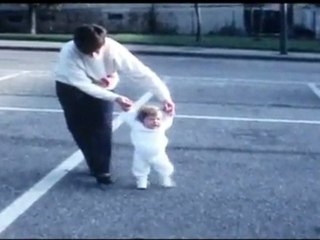 Premiers pas Emeline