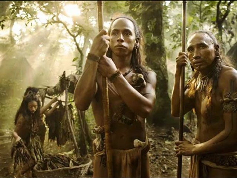 Apocalypto (2006) - FULL MOVIE - Part 9/10