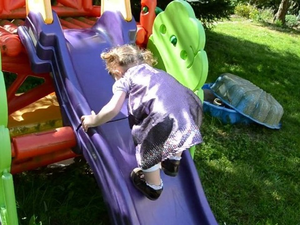 Zoulette, mon petit singe !