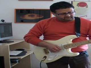 ANOTHER BRICK IN THE WALL   (Pink Floyd) Maurizio Santamaria