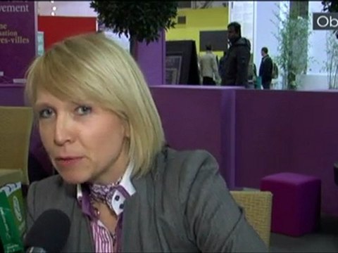 Interview Marielle Planel - Franchise Literieland