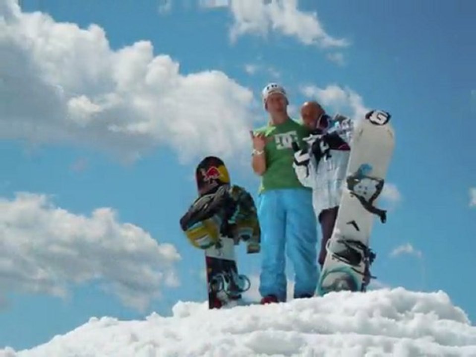Campo Imperatore aprile 2011