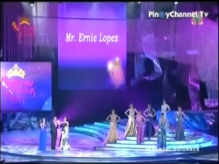 ISABELLA MANJON - Bb. Pilipinas Tourism 2011
