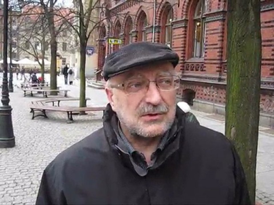 Marek Moderau