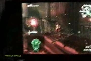 La légende de Zelda Gamecube E3 2005