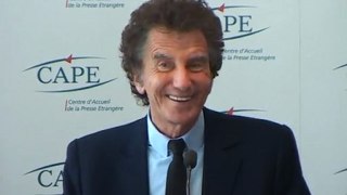 12-04-2011 - Jack Lang - Rapport ONU sur la piraterie au large de la Somalie