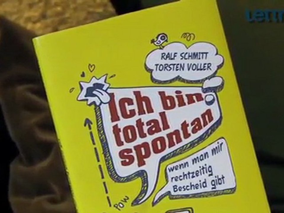ICH BIN TOTAL SPONTAN, Ralf Schmitt/Torsten Voller