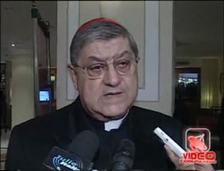 Napoli - Sepe incontra gli operatori del turismo