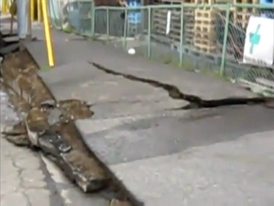 le Japon se disloque 2/2