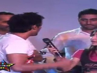 DUM MARO DUM PROMOTION  ABHISHEK 03