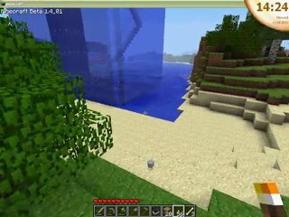 Mon monde Minecraft [en construction]