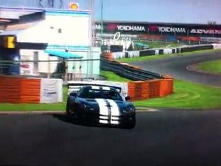 Drift Tsukuba Circuit - Dodge Viper SRT10 '06