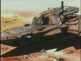 Doctor Who Anime-trailer