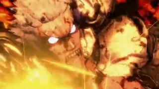 Asura's Wrath - Captivate 2011 Trailer