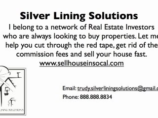 Sell My House in Montclair California