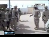 Soldados de EEUU se divierten disparando a prisioneros en Irak