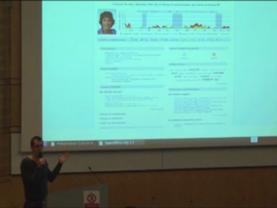 Sylvain Parasie - hacker journaliste (partie 3/3)