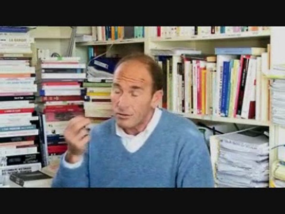 Etienne CHOUARD Les gros malins de la théorie du Complot.