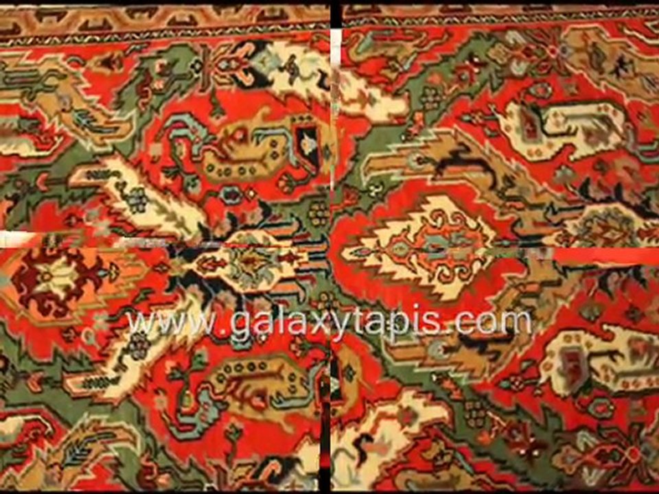 Tapis Antique, Tapis d'Orient, Galaxytapis