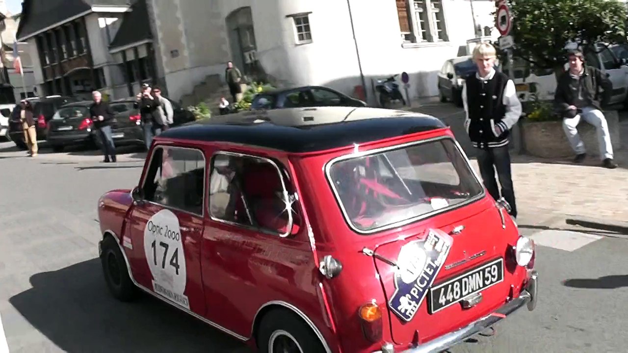 TOUR AUTO 2011