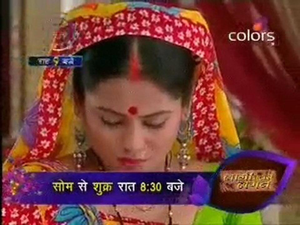 Bhagyavidhaata - 13th April 2011 pt1