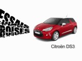 Essais Croisés Citroën DS3, la GTI réinventée