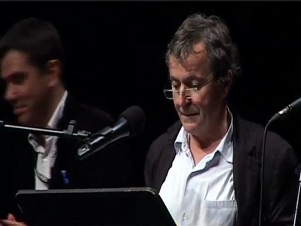 Palmarès Cinéma du réel 2011, Prix international de la Scam