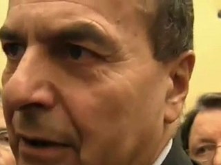 Bersani - Con le vittime senza giustizia