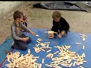 Fête des Loisirs - 03/10/10 - Brin de Vie au Bénin