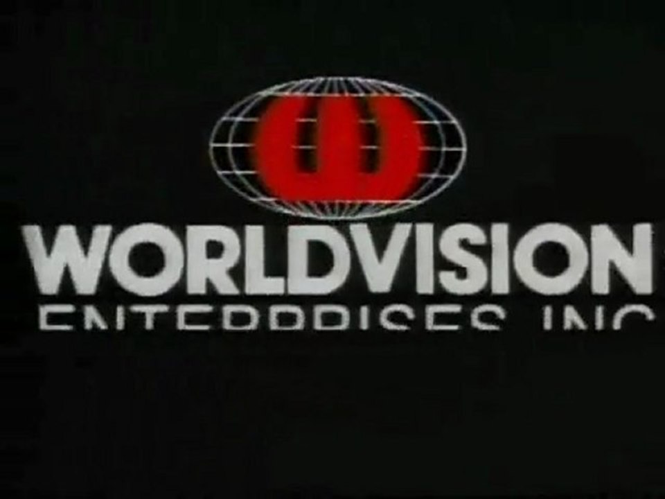 Worldvision Enterprises logo (1988-B)