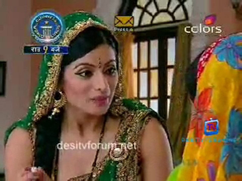 Bhagya Vidhaata - 13th April 2011 Video Watch Online Pt-4